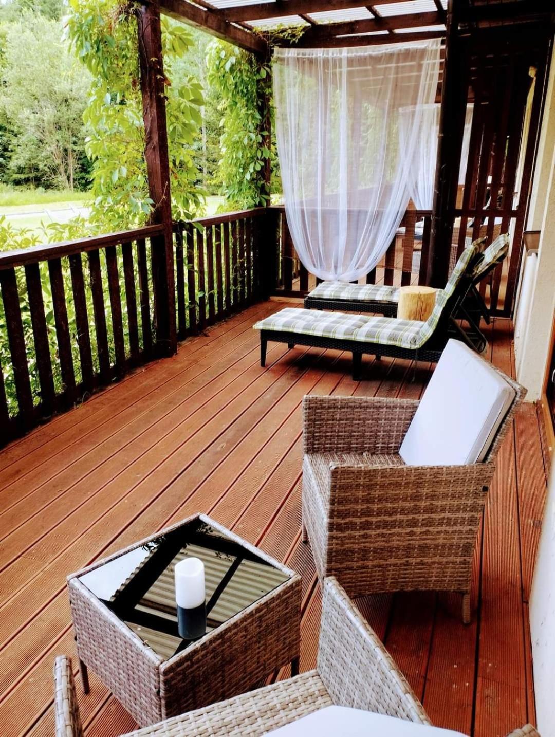 Resort Lesni Lazne Zvánovice Dış mekan fotoğraf